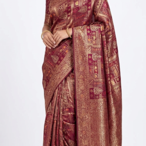 Banarasi saree