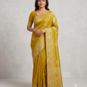 Banarasi saree