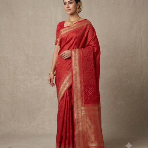 Banarasi saree