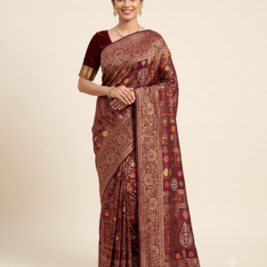 Banarasi  Saree