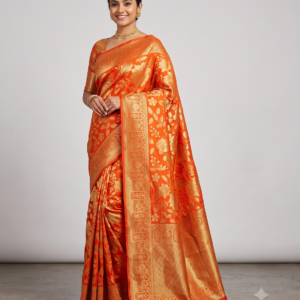 Banarasi saree