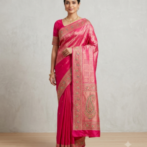 BANARAS Silk Saree