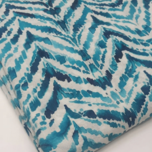 Linen Digital Print Fabric | 110 Rs Meter 44" Width, Unstitched