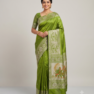 Banarasi saree