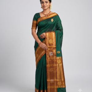 Gadwal Sico Saree