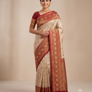 Banarasi saree