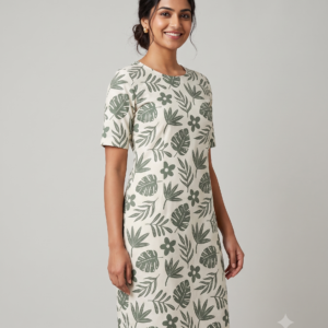 Poly Cotton Digital Fabric Print