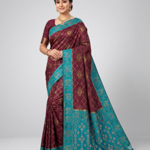Banarasi  Saree