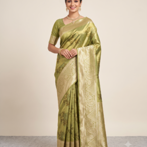  Banarasi  Saree