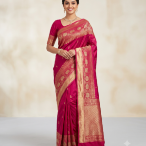 Banarasi saree
