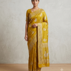 Banarasi Silk Saree