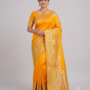Banarasi saree