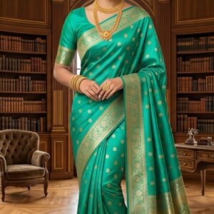 Banarasi saree