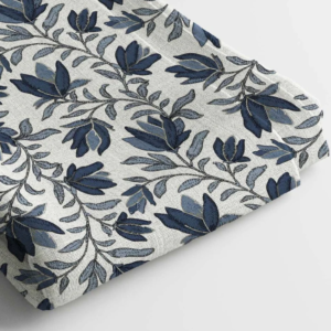 Poly Cotton Digital Print Fabric