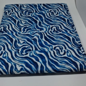 Poly Cotton Digital Print Fabric