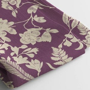 Poly Cotton Digital Print Fabric