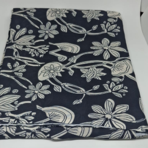 Poly Cotton Digital Print Fabric