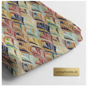 Crepe digital print fabric 110 Rs Meter