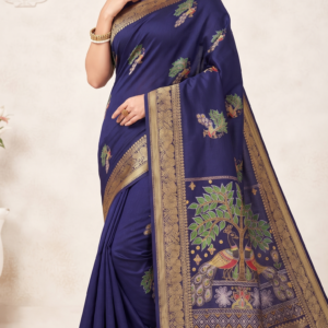 Siara silk saree
