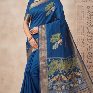 Siara silk saree