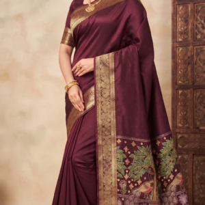 Siara silk saree