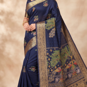 Siara silk saree