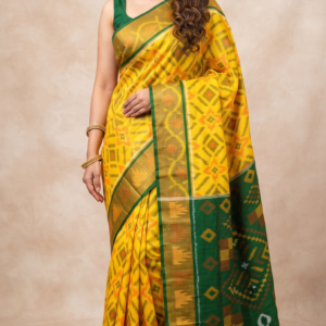 Pochampally Ikat Sico